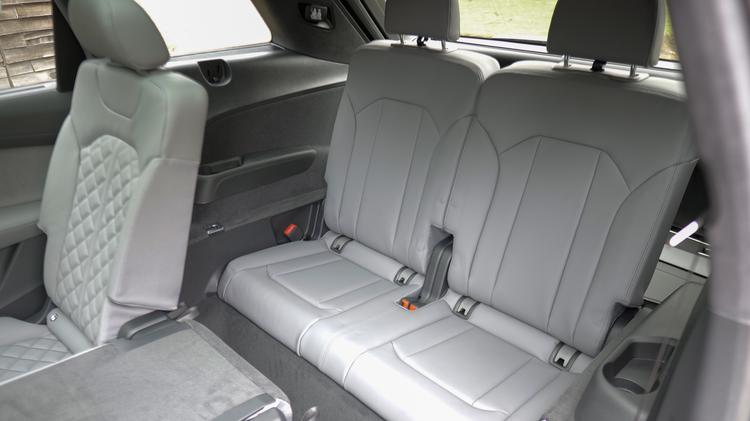 AUDI Q7 ESTATE 3.0 TFSI e Quattro 394 Vorsprung 5dr Tiptronic